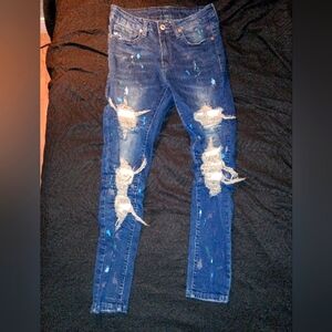 Rue 21 skinny jeans mens